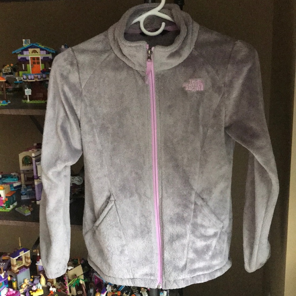 The North Face Girls Medium Jacket
